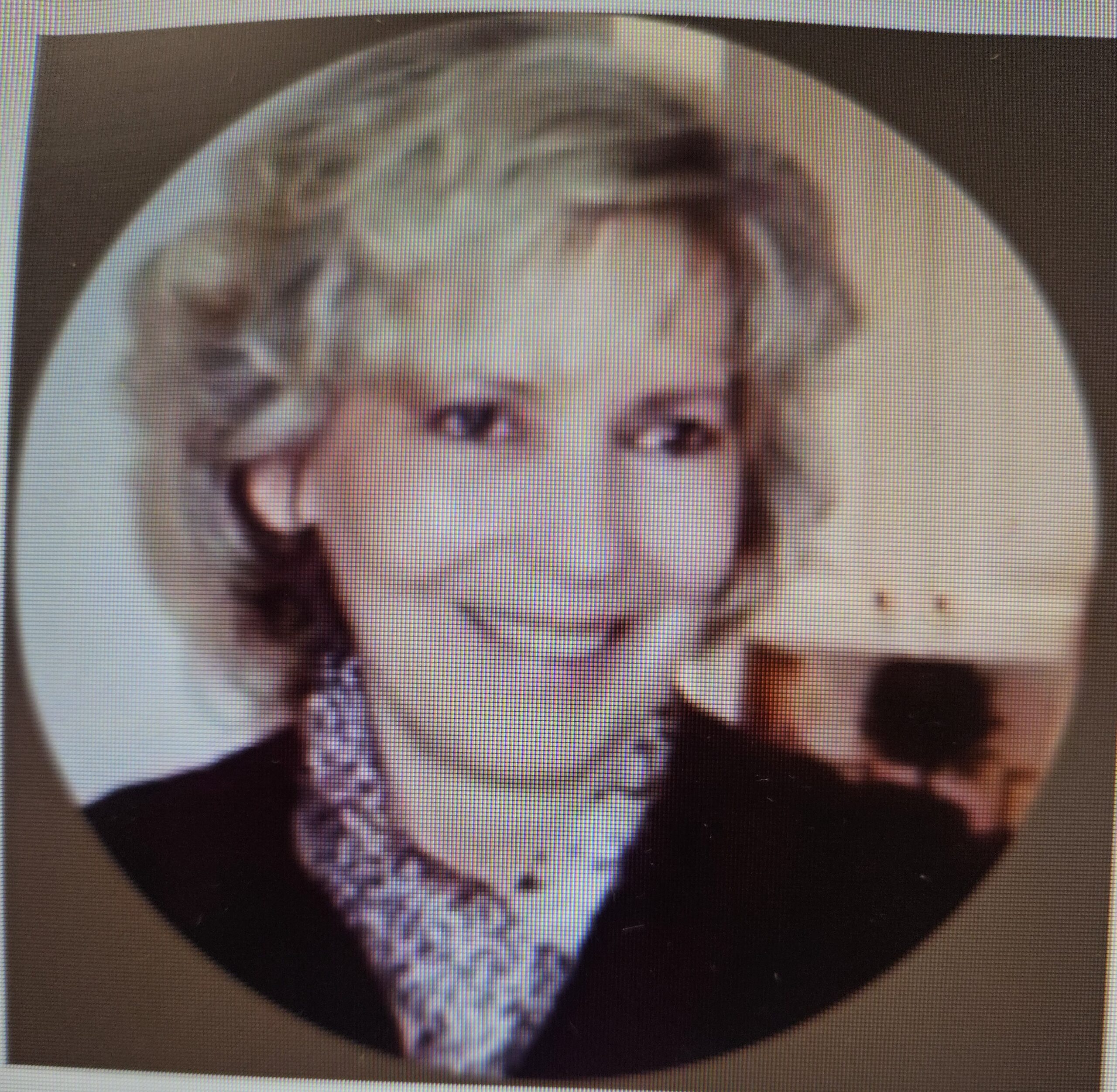 Portrait of Stephanie Stevie Vona