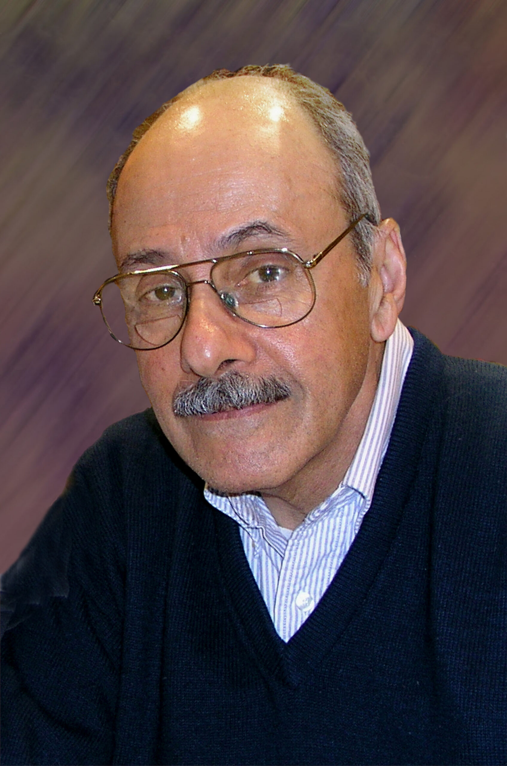 Portrait of Robert  E. Bob Dias